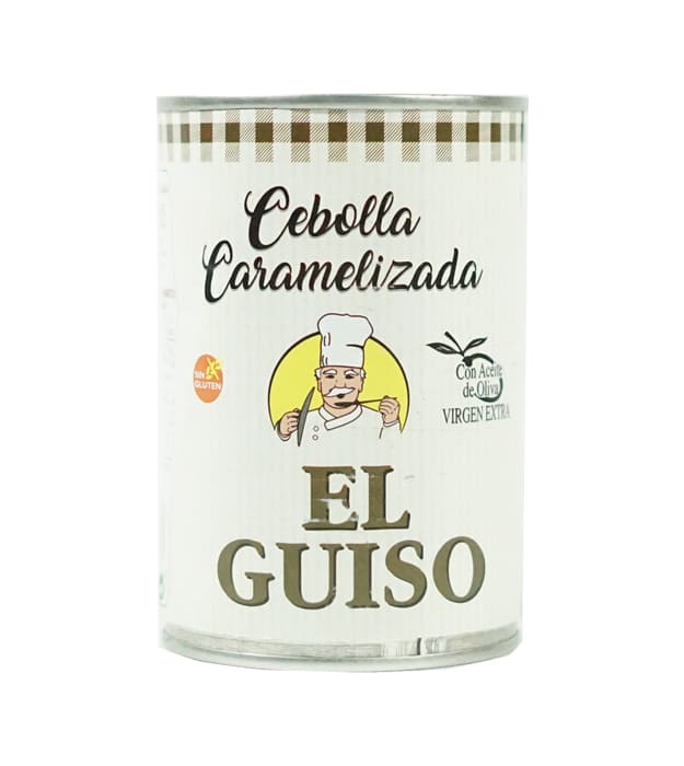 cebolla caramelizada regalo gourmet