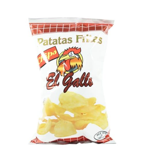 patatas fritas espanolas