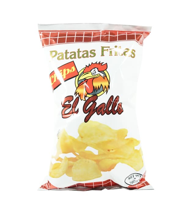 patatas fritas espanolas