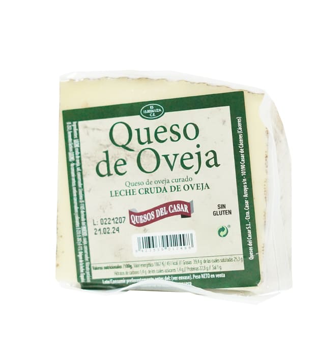 mejor queso de oveja