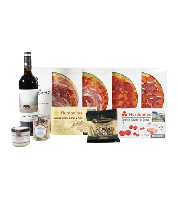 regalo gourmet embarazadas