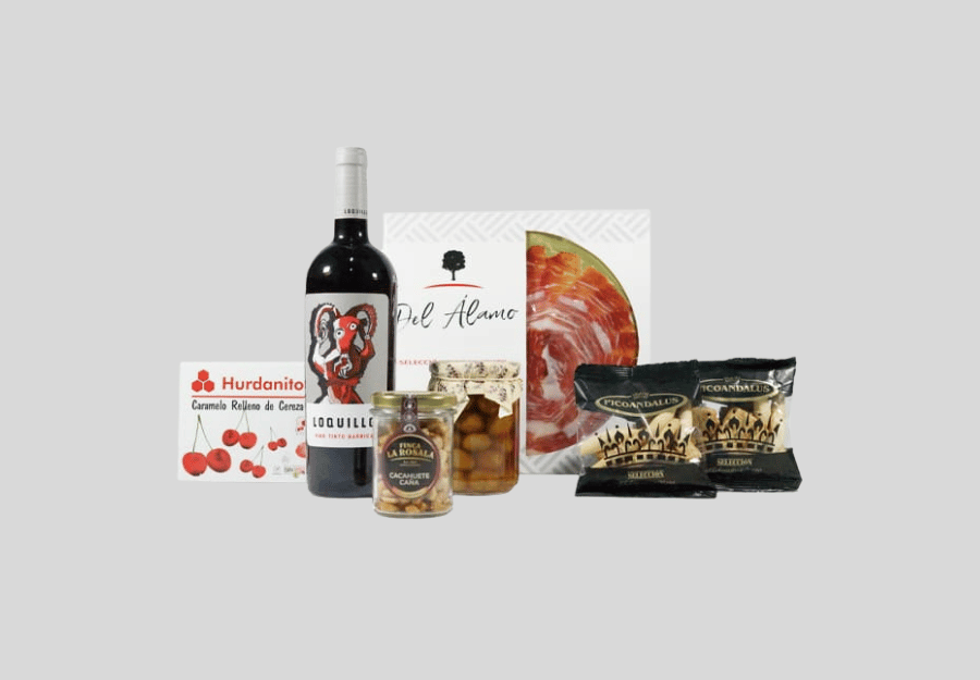 regalo gourmet espana